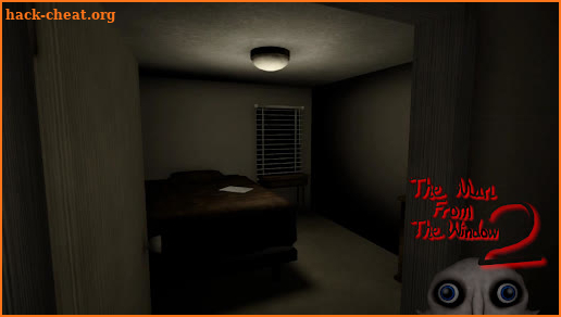 The Scary Man Behind Window V2 screenshot