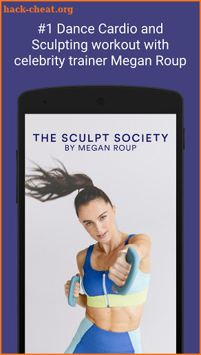 The Sculpt Society: Megan Roup screenshot