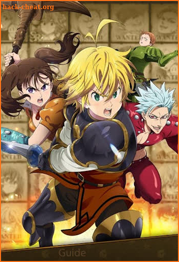 The Seven Deadly Sins Tips screenshot