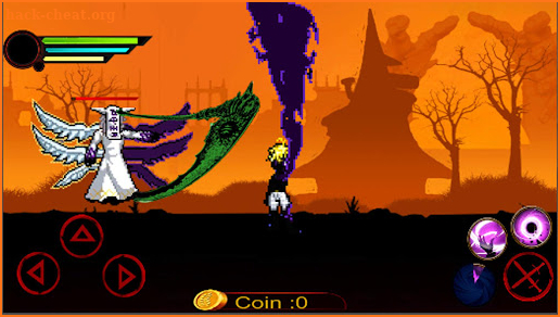 The shadow deadly sins screenshot