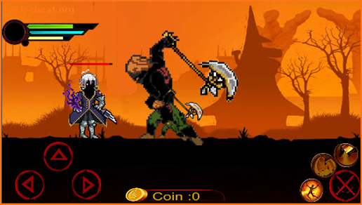 The shadow deadly sins screenshot