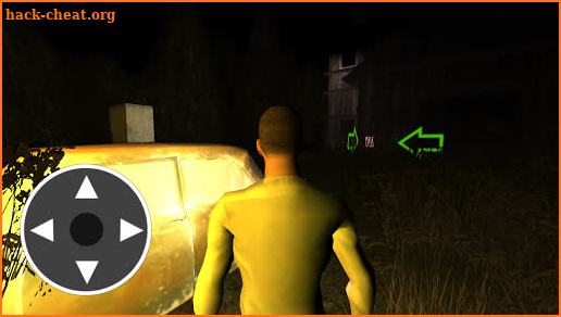 The Silent Hills Mobile 2 screenshot