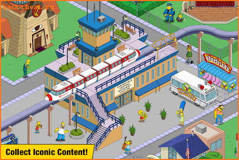 The Simpsons™: Tapped Out screenshot