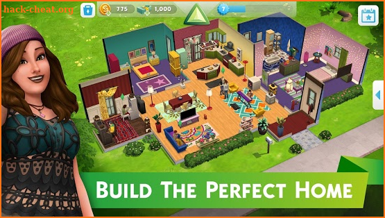 The Sims™ Mobile screenshot