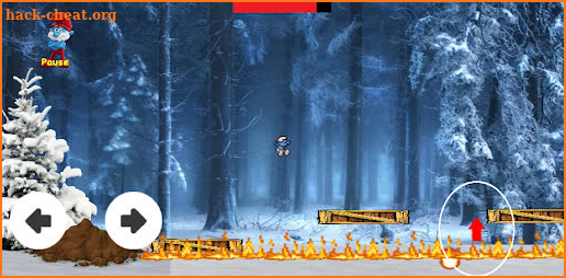 The Smurfs Halloween Adventure screenshot