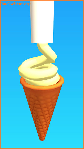 The Soft Serve Game screenshot