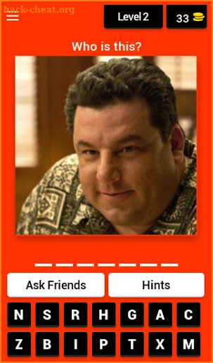 The Sopranos Quiz | Character Game screenshot