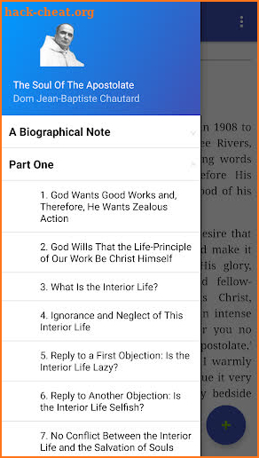 The Soul Of The Apostolate: Dom Chautard screenshot