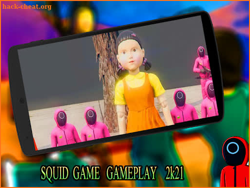 The Squid Game Free Walkrhough screenshot