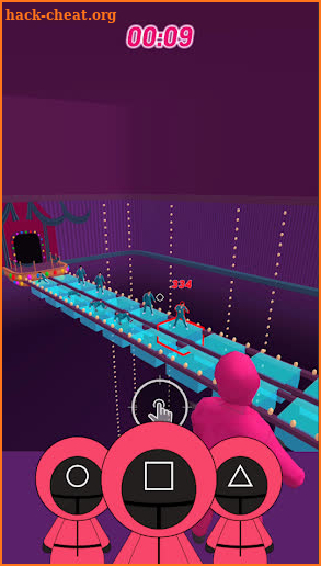 The Squid Games screenshot