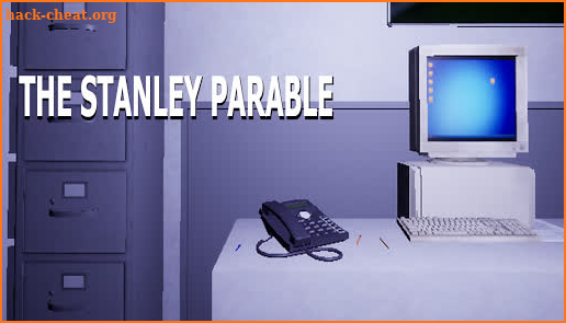 The Stanley Parable DEMO screenshot