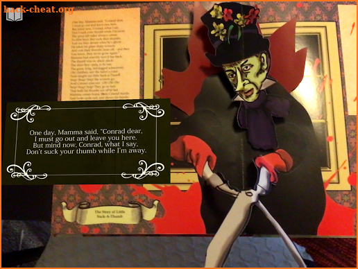 The Struwwelpeter Companion screenshot