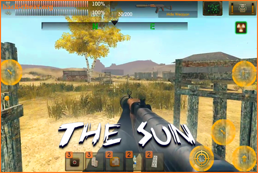 The SUN - origin evaluation screenshot