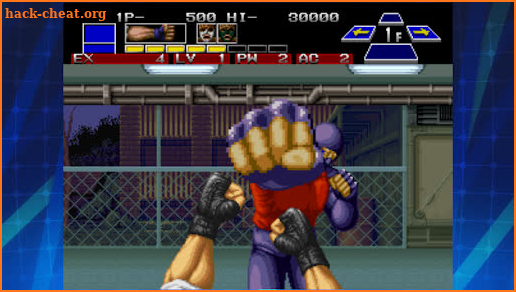 THE SUPER SPY ACA NEOGEO screenshot