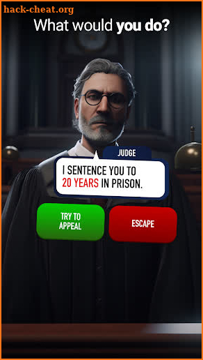 The Suspect: Prison Escape screenshot