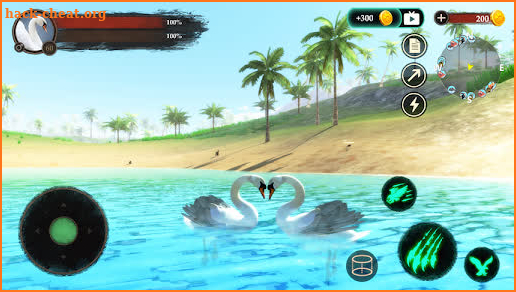 The Swan screenshot