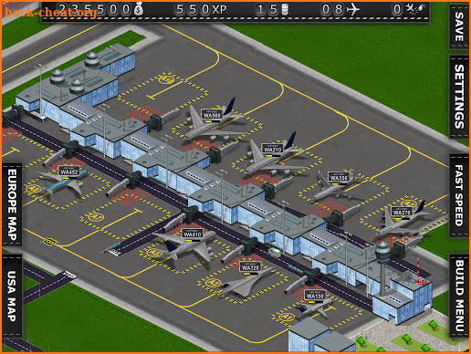 The Terminal 2 screenshot