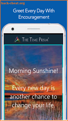 The Time Prism: The World's Smartest App™ screenshot