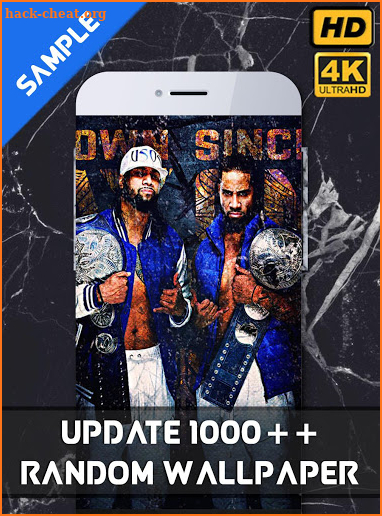 The Usos Wallpaper HD screenshot