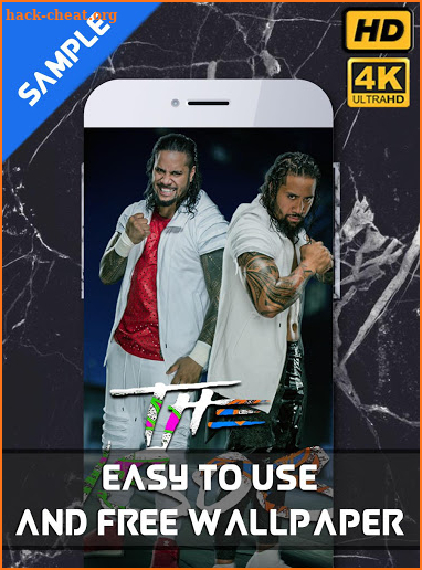 The Usos Wallpaper HD screenshot