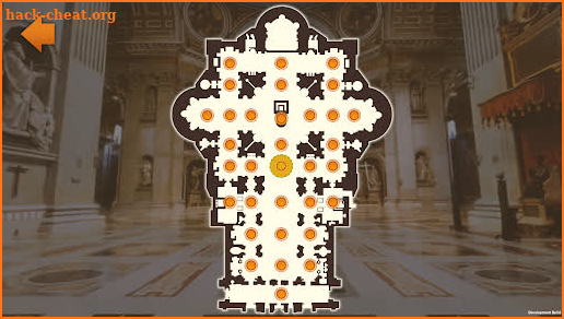 The Vatican Basilica Virtual screenshot