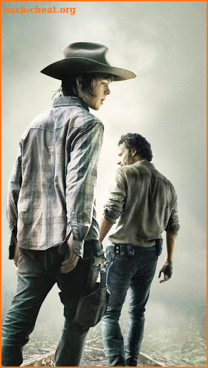 The Walking Dead Wallpaper screenshot