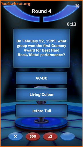 The Weakest Link - Bet on Brain. screenshot