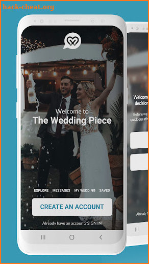 The Wedding Piece screenshot