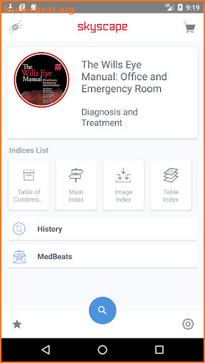 The Wills Eye Manual - 200+ Ophthalmic Conditions screenshot