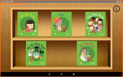 The Wiz Kids 3 screenshot