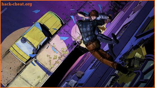 The Wolf Among Us screenshot