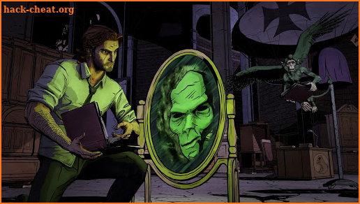 The Wolf Among Us screenshot