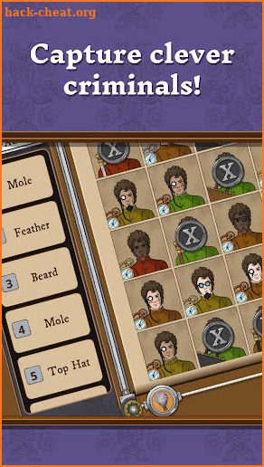 The Wollstonecraft Detective Agency screenshot