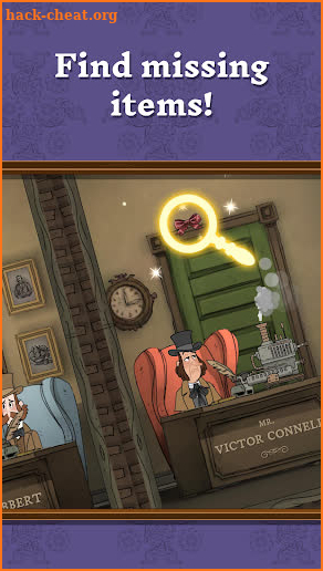 The Wollstonecraft Detective Agency screenshot