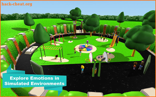 The Zones of Regulation : Exploring Emotions screenshot