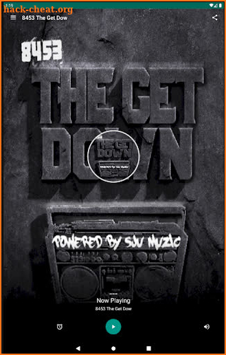 TheGetDownRadio8453 screenshot