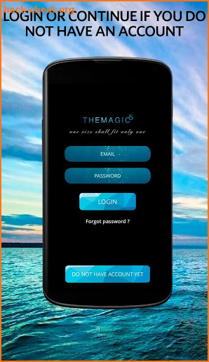 TheMagic5 screenshot