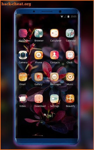 Theme for Karbonn Freams s9 wallpaper screenshot