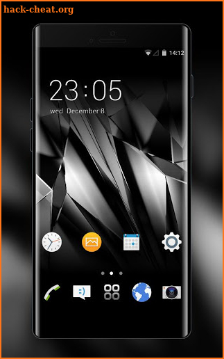 Theme for Micromax Canvas 5 Lite HD screenshot