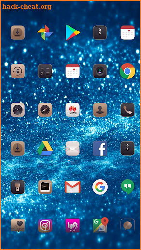 Theme for moto P30 play screenshot