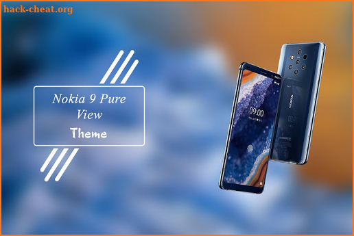 Theme for Nokia 9 PureView screenshot