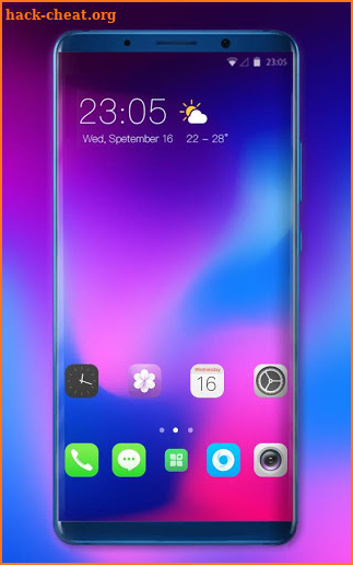 Theme for Panasonic Love T10 wallpaper screenshot