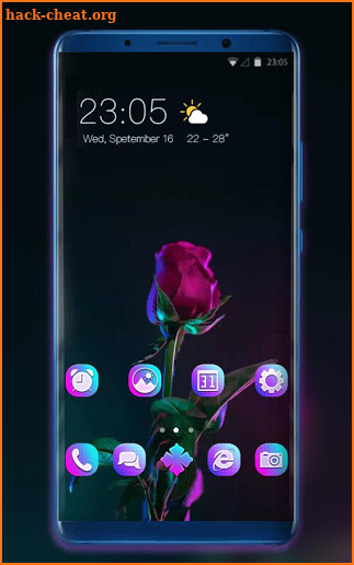 Theme for vivo nex wallpaper screenshot