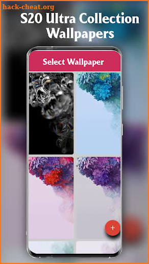 Themes for Samsung S20 ultra & Galaxy S20 plus screenshot