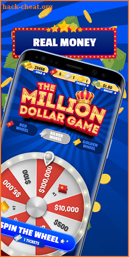 TheMillionDollarGame screenshot