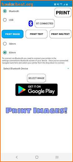 Thermal Print Images (Munbyn) screenshot