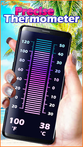 Thermometer for room screenshot