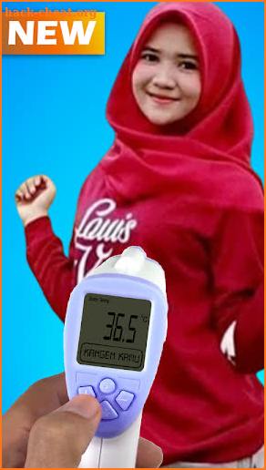 Thermometer InfraRed Camera - Frame screenshot