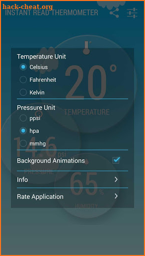 Thermometer Premium screenshot