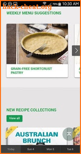 Thermomix® Cookidoo® Advice screenshot